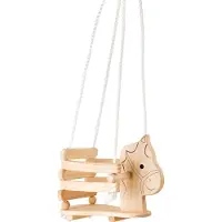 Small Foot Design - Houten Paardenschommel, 145cm