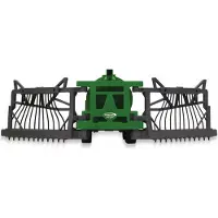 Jamara 1:16 405235 RC Water Tank Trailer Fendt Groen voor RC Tractor