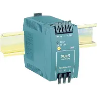 Puls ML50.100 DIN-rail netvoeding 24 V/DC 2.1 A 50 W Aantal uitgangen:1 x Inhoud 1 stuk(s)