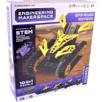 Kosmos Off-Road Voertuigen, Sada Erector - multi, 8 jaar/jaren, Techniek