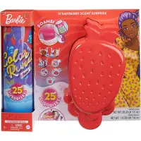 Barbie Kleur Onthulling - Aardbeischuim