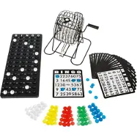 Small Foot - Bingomolen met Accessoires