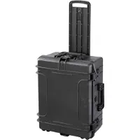MAX PRODUCTS Rolkoffer (leeg)