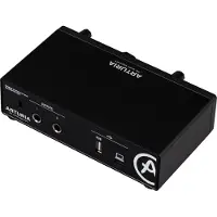 Arturia MiniFuse 1 zwart