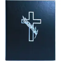 Goldbuch Condoleanceboek 21x28 40 pagina's (21 x 28 cm)