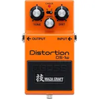 BOSS DS-1W WAZA CRAFT
