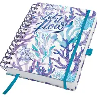 Sigel dagplanner - Jolie - A5 - Underwater Miracles - ongedateerd - Engels - SI-JP204