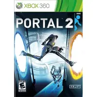 Portal 2 (#) (DELETED TITLE) /X360
