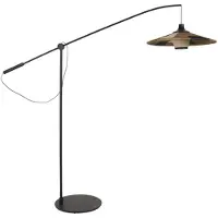 Forestier Parrot Vloerlamp Brown