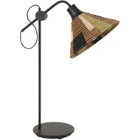 Forestier Parrot Tafellamp Brown