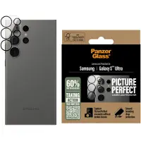 PanzerGlass Camera Protector voor de Samsung Galaxy S25 Ultra
