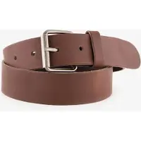 Scapino Leren heren riem bruin