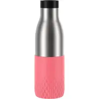 EMSA Waterfles Bludrop Sleeve Coral 500ml