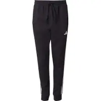 Adidas Sportbroek zwart / wit