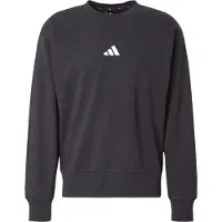 Adidas Sportsweatshirt 'FEELCOZY' zwart / wit