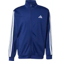 Adidas Trainingsjack donkerblauw / wit