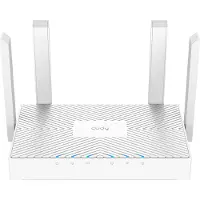 Cudy WR1300E draadloze router Gigabit Ethernet Dual-band (2.4 GHz / 5 GHz) Wit
