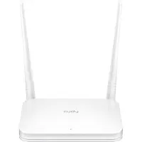 Cudy WR300 2PSW, 300 Mbps, 10/100 Mbps (modelnummer: WR300)