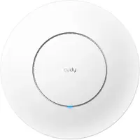 Cudy AP3000_P draadloos toegangspunt (WAP) 2976 Mbit/s Wit Power over Ethernet (PoE)