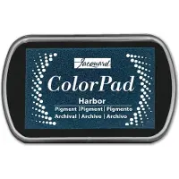 Jacquard ColorPad stempelkussen Harbor