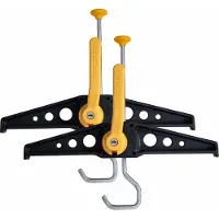 Kippers Rijssen Little Jumbo Safeclamp ladderklemmen