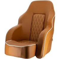 VETUS Commander Chcomcb Deluxe Seat Zwart