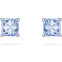 Swarovski 5723561 - Matrix - Zilverkleurig - Oorstekers