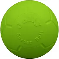 Jolly Pets - Jolly Soccer Ball - Green - XXS (7.5cm)