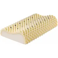 Vente-unique Magnetisch hoofdkussen HYPNOSE met vormgeheugen - 58 x 36 cm