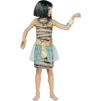 Vegaoo - Egyptische mummiekostuum voor vrouwen