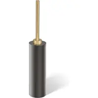 DECOR WALTHER WC Borstel Club SBG Mat Donker Metaal Mat Goud