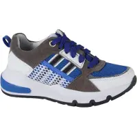 Track style 325345 wijdte 3.5 Veterschoenen | Maat 28 Jongens Blauw