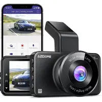 AZDome M17 Pro Wifi 1CH FullHD dashcam voor auto