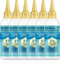 Head & shoulders DermaXPro by Hydraterende Hoofdhuid Serum - met Niacinamide - 6 x 145 ml