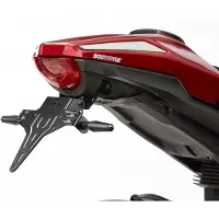 Protech Kentekenplaathouder V-Shape Honda CB1000R 2021-