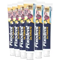 Fixodent Kleefpasta Ultimate Fris - 6 x 40 gram