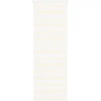 vidaXL Zebra rolgordijn 70x230 cm stofbreedte 65,9 cm marmerbeige