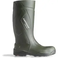 Dunlop Purofort+ Werklaars Groen S5