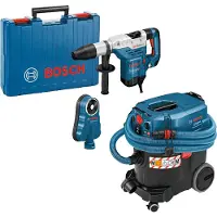 Bosch Combiset GBH5-40 DCE + GAS35 M AFC + GDE68 - 0615A50051 (gereedschapset)