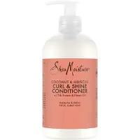 Shea Moisture Coconut & Hibiscus Curl & Shine Conditioner