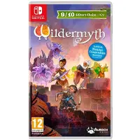 Wildermyth Nintendo Switch