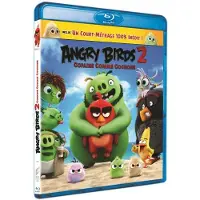 SPHE Angry Birds 2 : Copains Comme Cochons - FR-Bluray