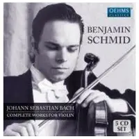 OUTHERE Sämtliche Werke für Violine