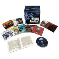 Universal Music Wolfgang Sawallisch - Complete Recordings On Philips & Deutsche Grammophon (43 CD) (Limited Edition) (Remastered)