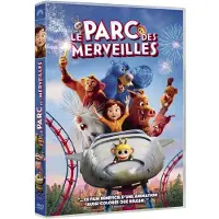 Paramount Parc Des Merveilles (Le)-Fr