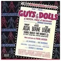 Universal Music Guys and dolls originalbroadway cast/remasterise