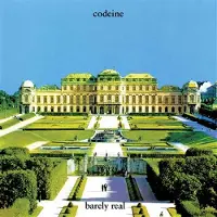 Konkurrent Codeine - Barely Real (LP)