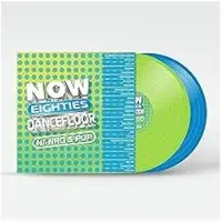 Import Now That's What I Call '80s Dancefloor : Hi-NRG & Pop