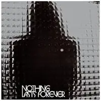 Import NOTHING LASTS FOREVER (TRANSLUCENT RED VINYL)
