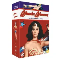 Warner Home Video WONDER WOMAN (1974) S1-3-BIL